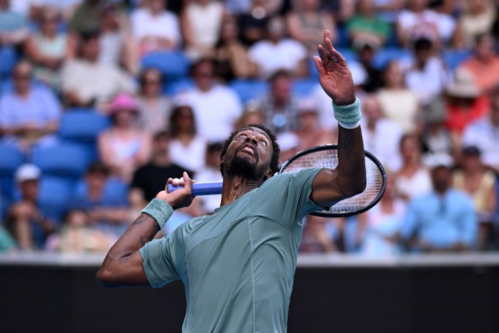 Gael Monfils