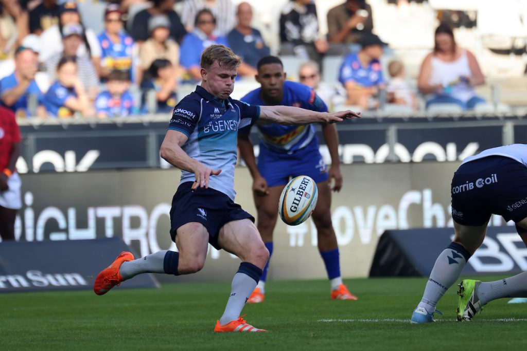 Ben Murphy of Connacht
