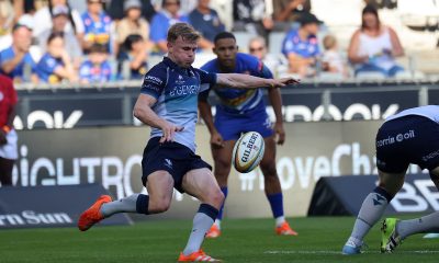 Ben Murphy of Connacht