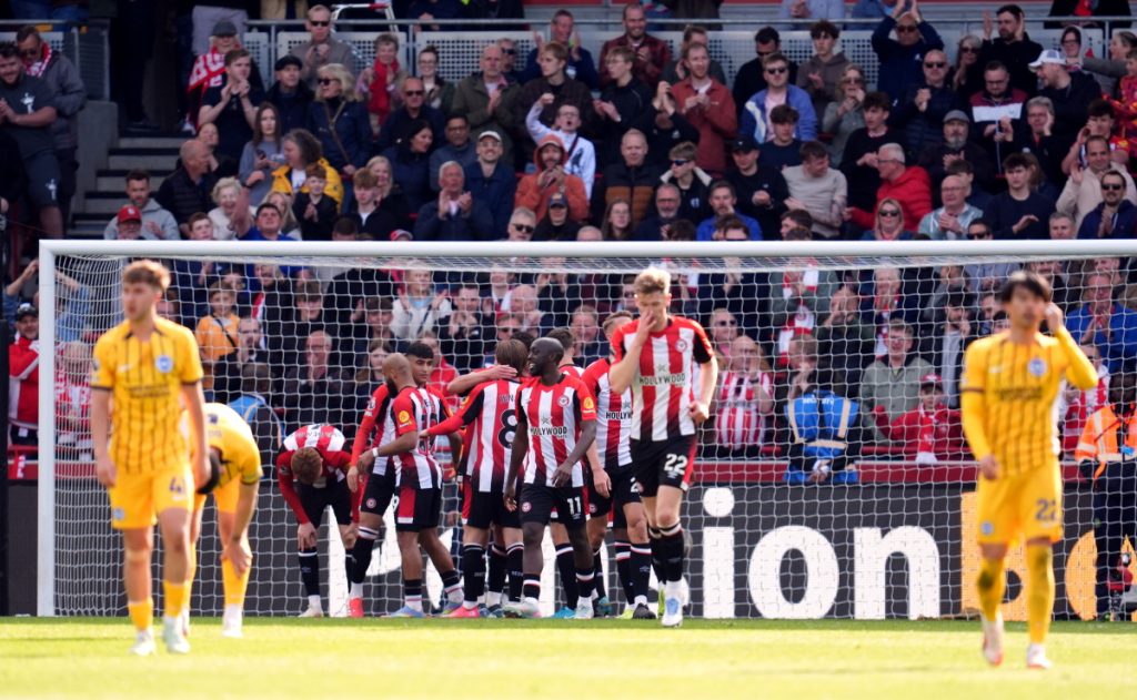 Brentford Celebrate