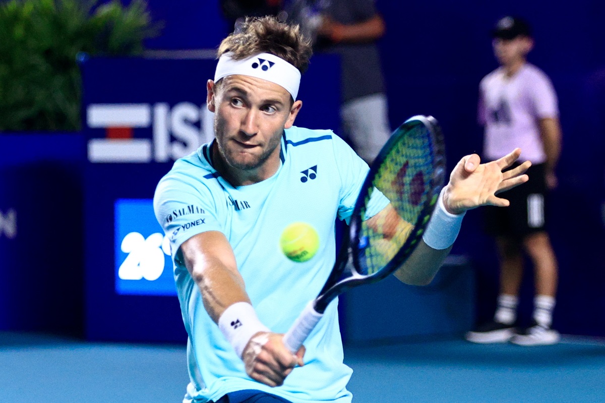 Casper Rudd Home Preview: 2025 ATP Tour Barcelona Open Selected Quarterfinals- Casper ...