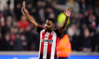 Rico Henry of Brentford