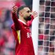 Mohamed Salah of Liverpool