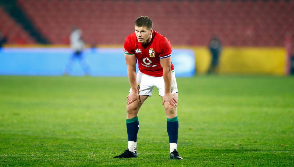 Owen Farrell - B&I Lions