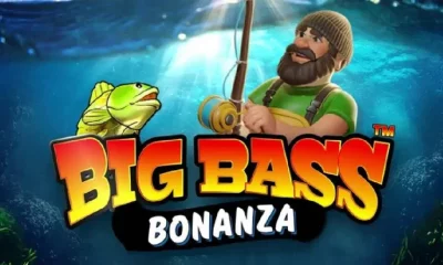 Big-Bass-Bonanza