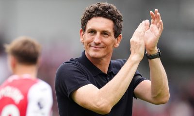 Keith Andrews of Brentford