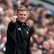 Eddie Howe of Newcastle
