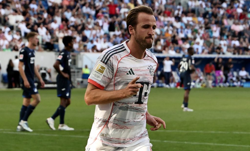 Bundesliga - TSG 1899 Hoffenheim vs FC Bayern Munich