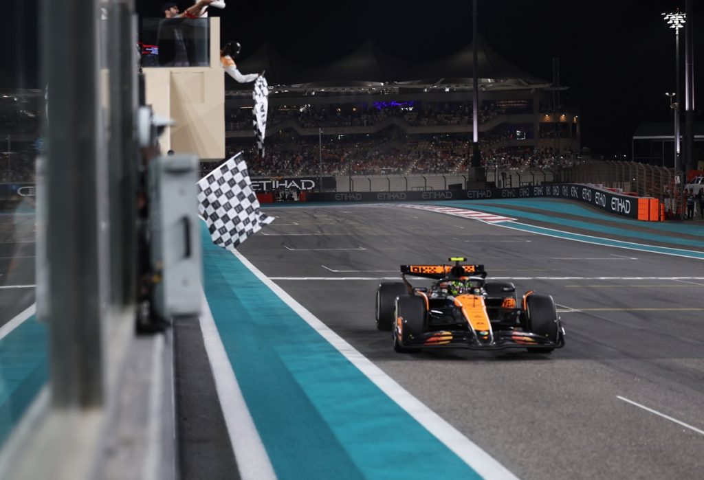 Lando Norris
