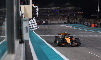 Lando Norris