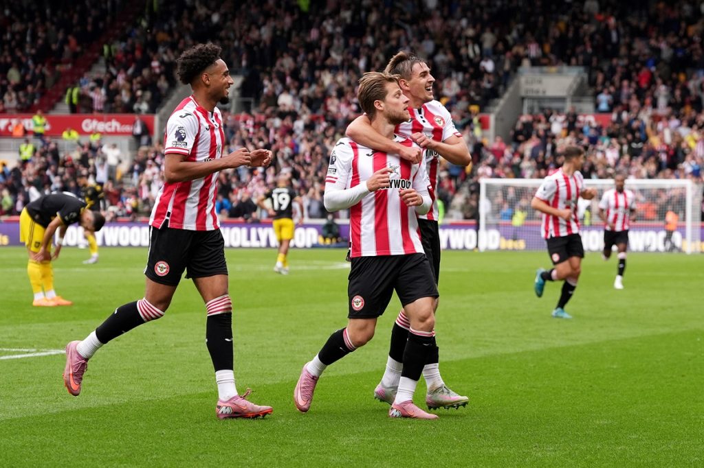 Brentford v Manchester United - Premier League - Gtech Community Stadium
