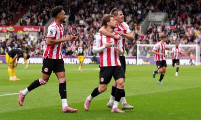 Brentford v Manchester United - Premier League - Gtech Community Stadium