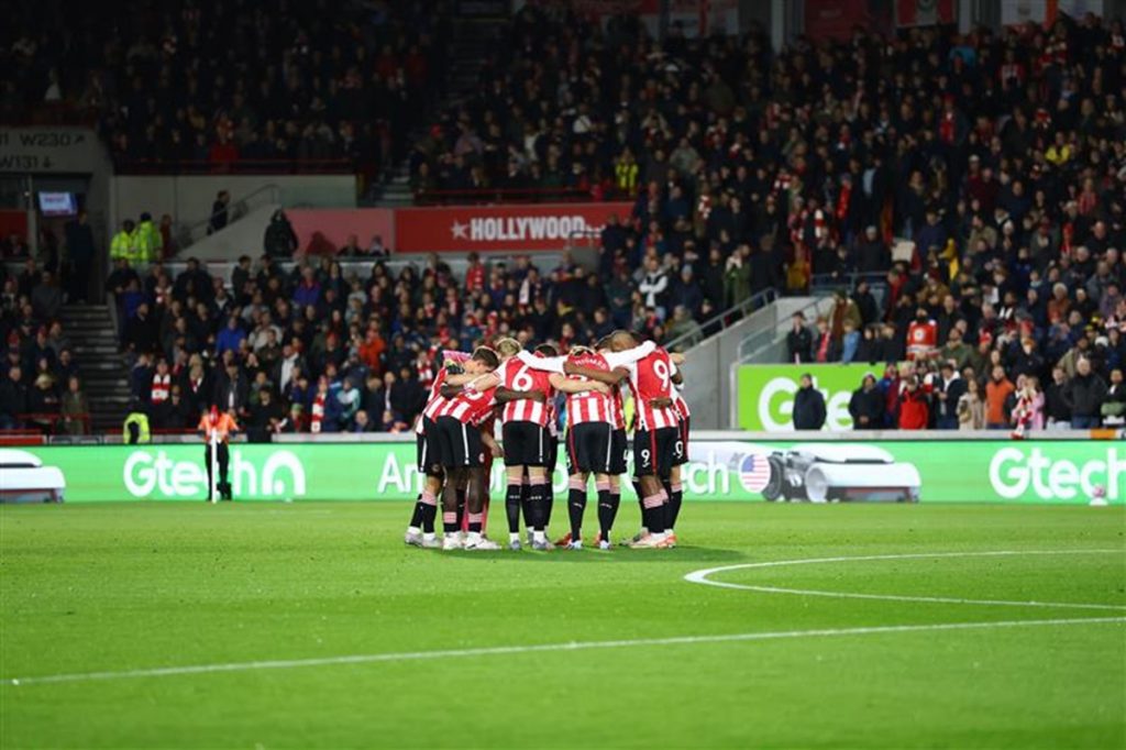 Brentford Huddle