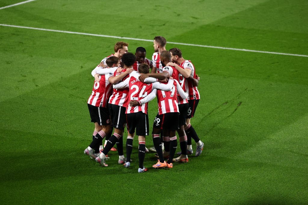 Brentford Celelbrate