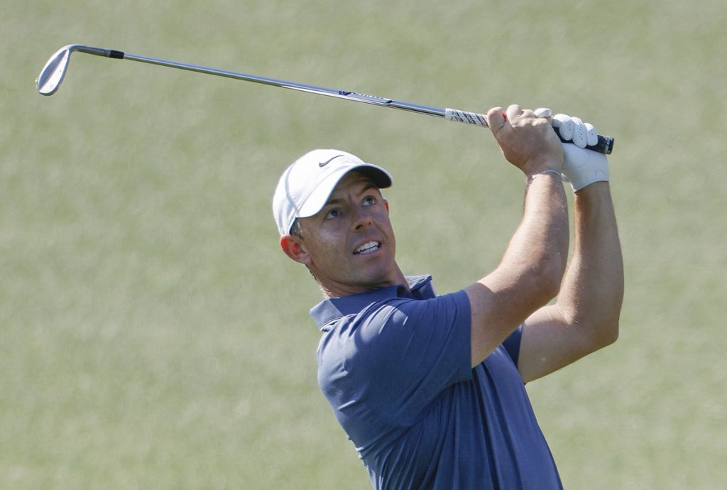 Rory McIlroy