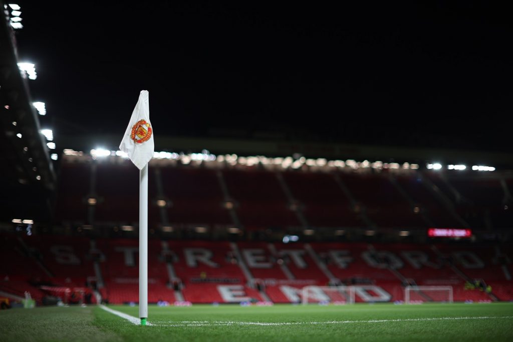 Old Trafford - Manchester United Premier League