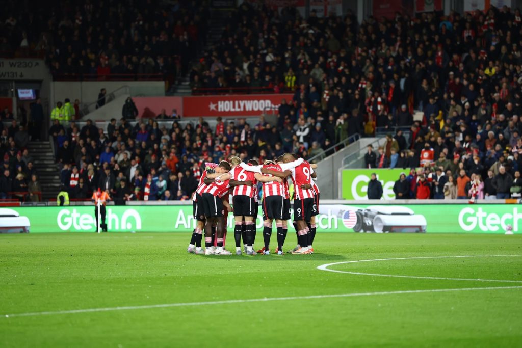 BRentford Huddle