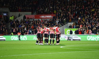 BRentford Huddle