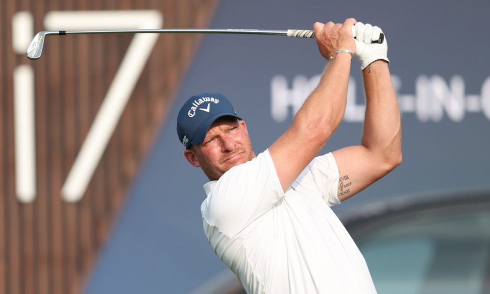 NEWS: Shaun Norris targets Alfred Dunhill Championship title defence on ...