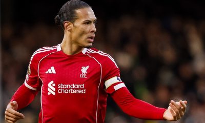 Virgil van Dijk