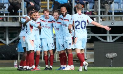 Burnley v Brentford - Premier League - Turf Moor