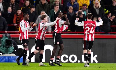Brentford v Wolverhampton Wanderers - Premier League - Gtech Community Stadium