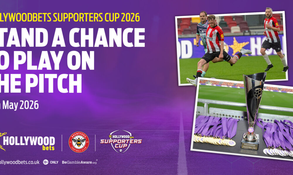 Hollywoodbets Supporters Cup - 2026