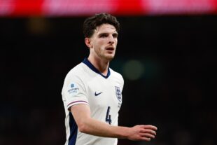 NEWS: Declan Rice handed England vice-captain role by Thomas Tuchel for ...