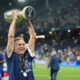 Luis Enrique of PSG