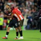 Callum Wilson and Igor Thiago of Brentford