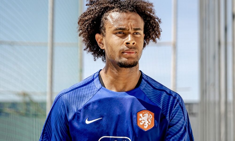 Joshua Zirkzee