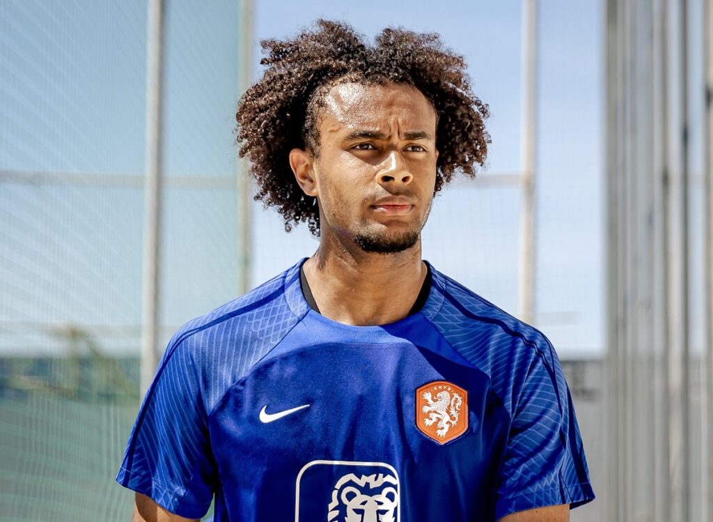 Joshua Zirkzee