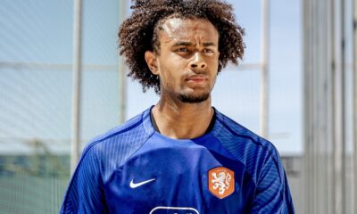 Joshua Zirkzee