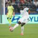 Krepin Diatta of Senegal during the FIFA World Cup 2026 match between Norway and Senegal at the New Jersey Stadium, East Rutherford, America on 22 June 2026