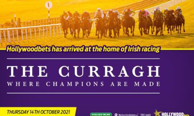 Hollywoodbets at The Curragh