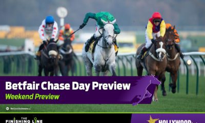 2021 Lancashire Chase Preview - The Finishing Line