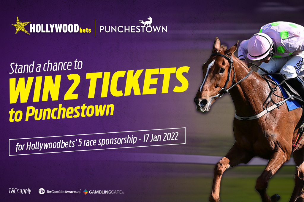 Punchestown tickets