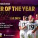 Player of the year Live Show