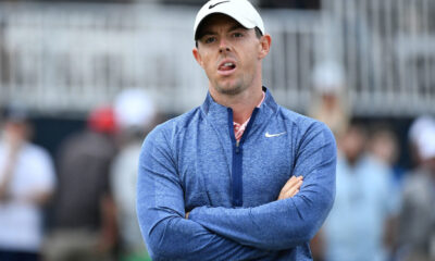 Rory Mcilroy - CJ Cup