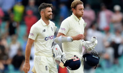 England vs India 5th Test