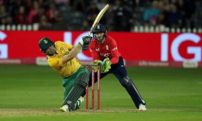 Second T20I preview: England vs South Africa