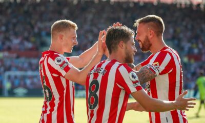 Matchweek 4 - Brentford Player Ratings after 1-1 draw at home to Everton