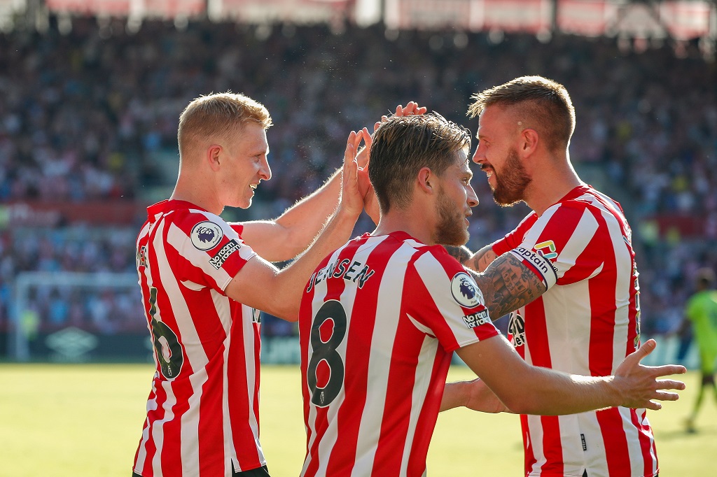 Matchweek 4 - Brentford Player Ratings after 1-1 draw at home to Everton
