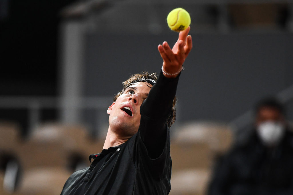 Dominic Thiem - Tel Aviv Open