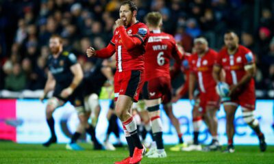 Alex Goode of Saracens - Gallagher Premiership