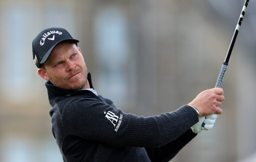 Danny Willett - Alfred Dunhill Links