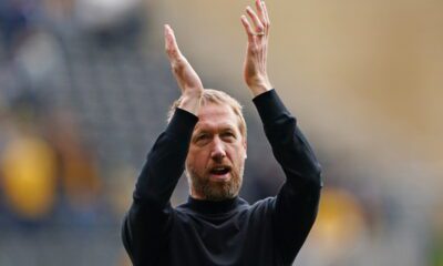 Graham Potter of Chelsea