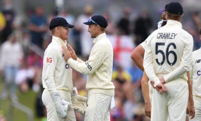 Joe Root of England