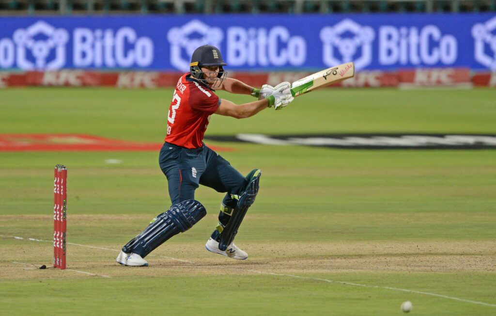 Jos Buttler of England - T20