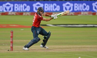 Jos Buttler of England - T20